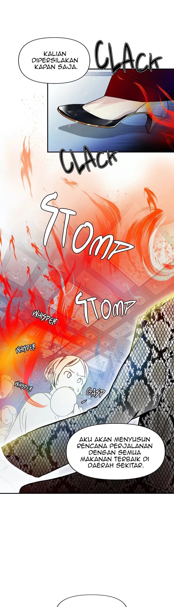 Berikan Saja Bayinya Padaku Chapter 1 page 22