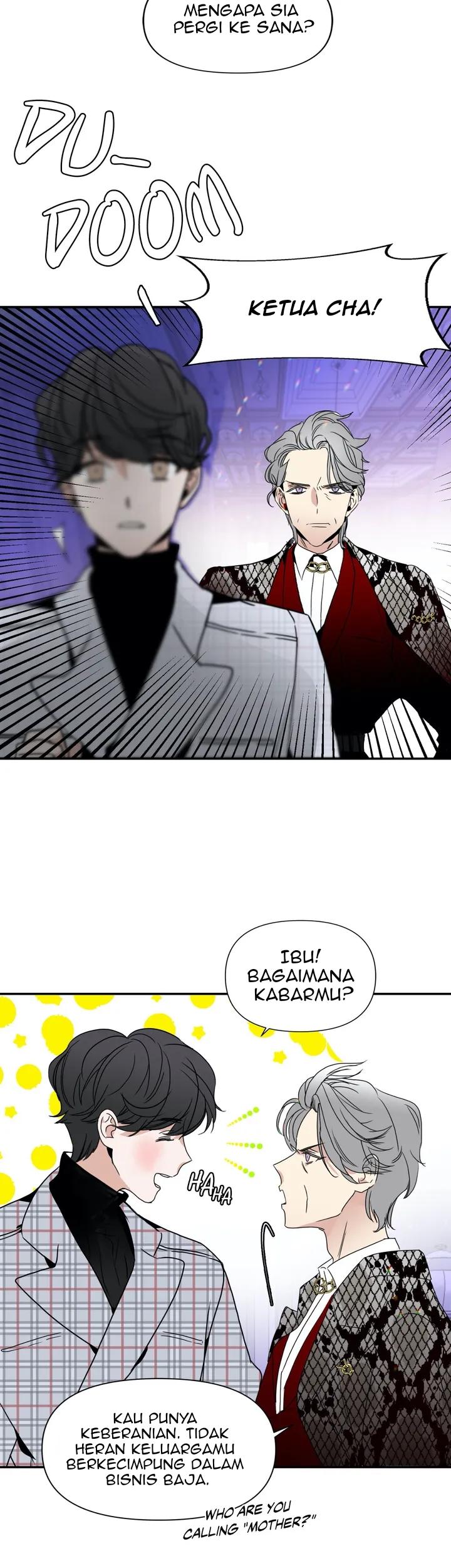 Berikan Saja Bayinya Padaku Chapter 1 page 23