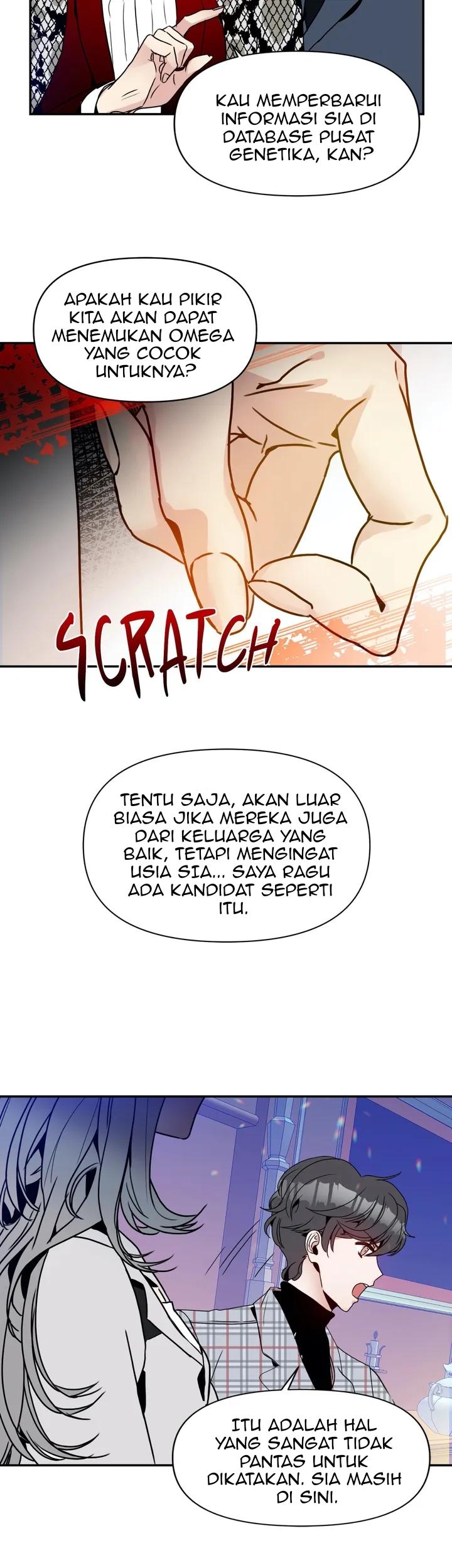 Berikan Saja Bayinya Padaku Chapter 1 page 25
