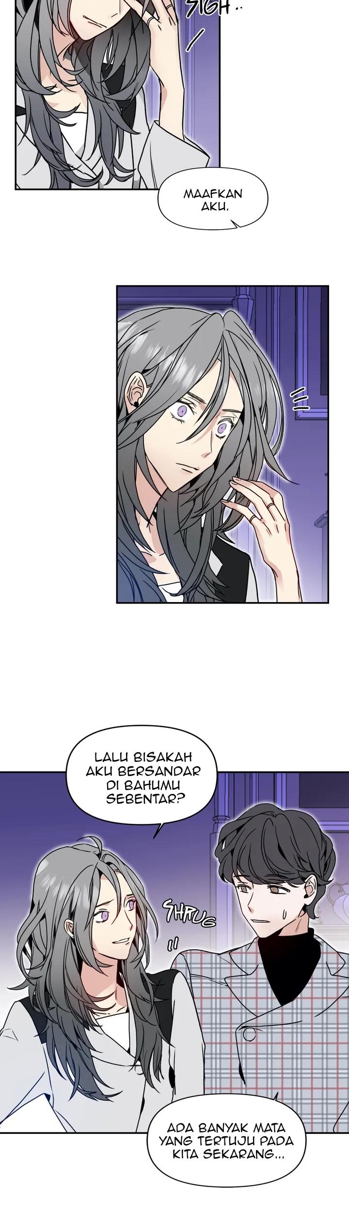 Berikan Saja Bayinya Padaku Chapter 1 page 27