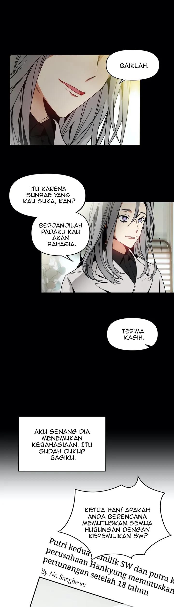 Berikan Saja Bayinya Padaku Chapter 1 page 2