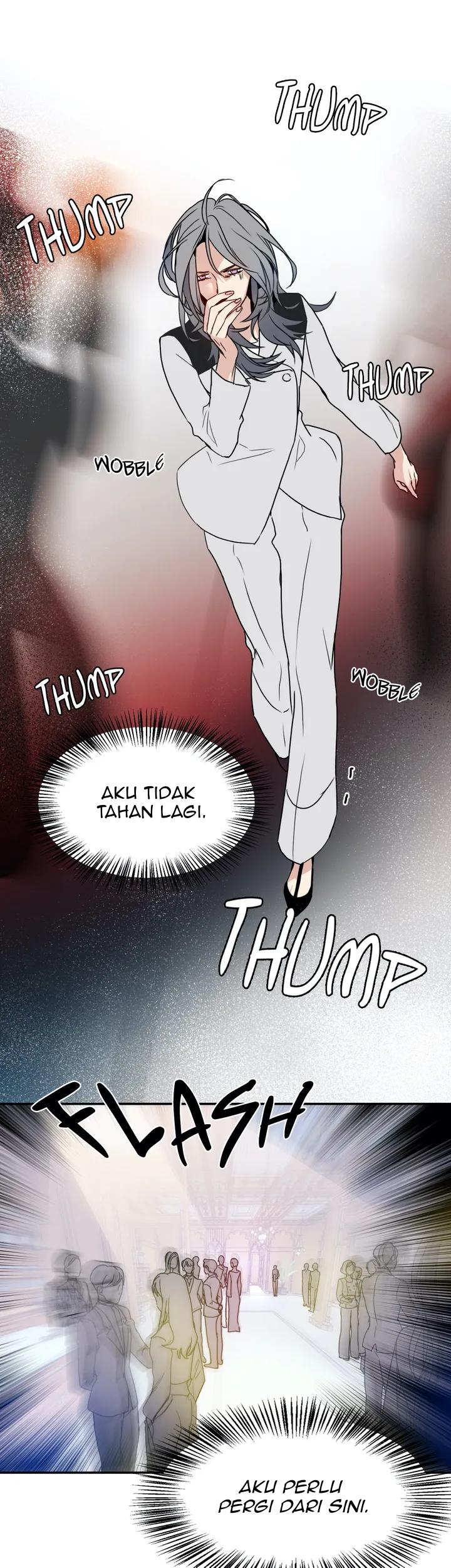 Berikan Saja Bayinya Padaku Chapter 1 page 32