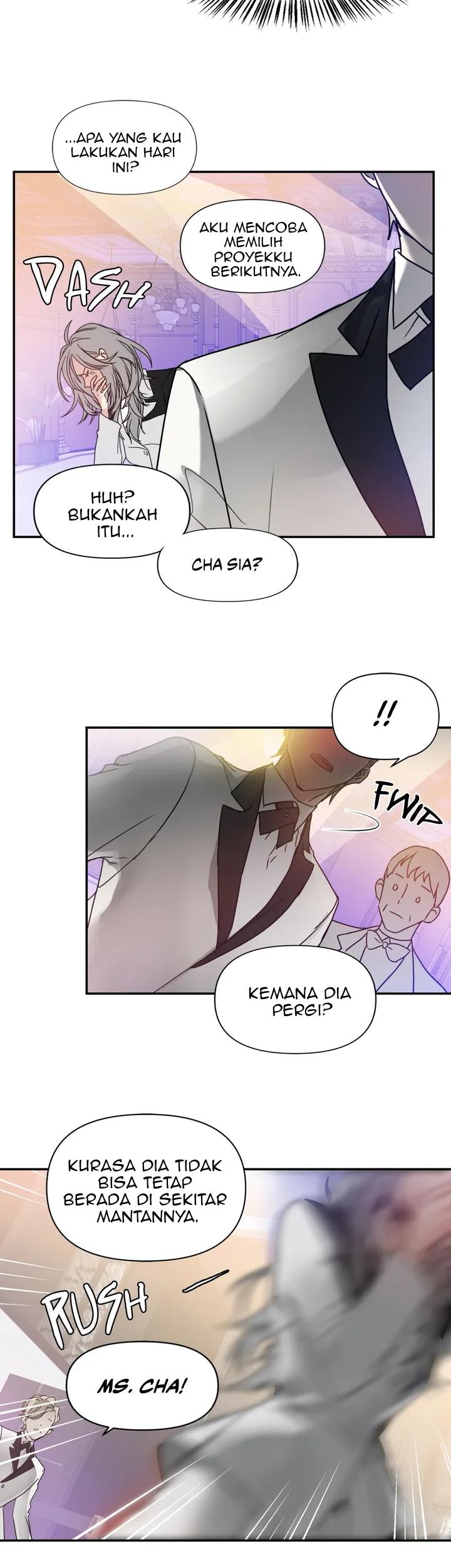 Berikan Saja Bayinya Padaku Chapter 1 page 33
