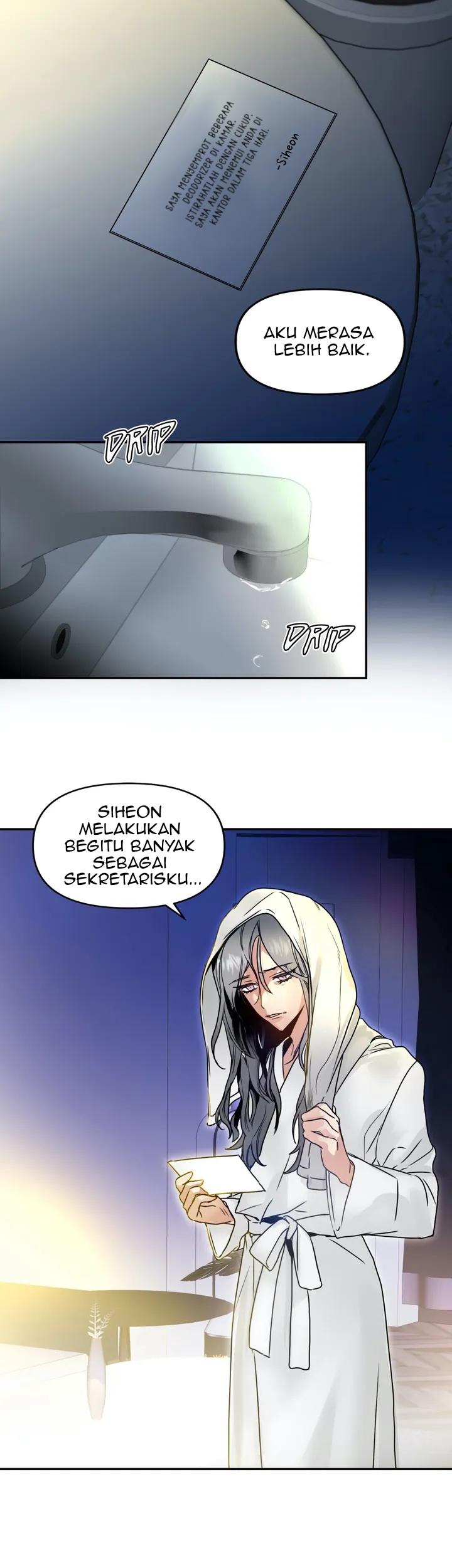 Berikan Saja Bayinya Padaku Chapter 1 page 35
