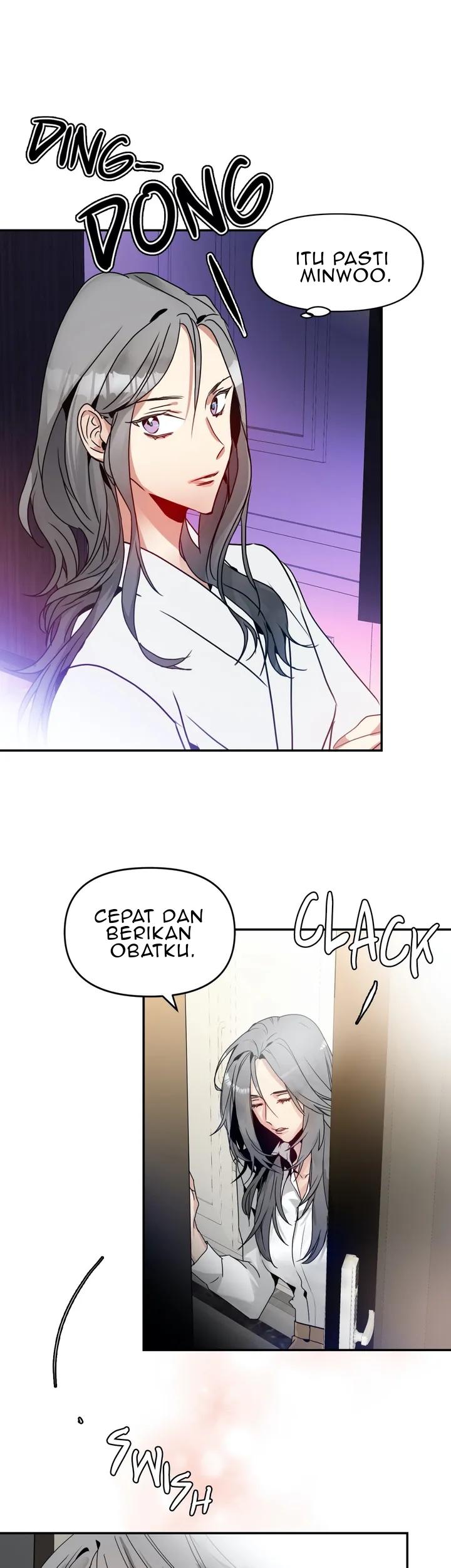 Berikan Saja Bayinya Padaku Chapter 1 page 36