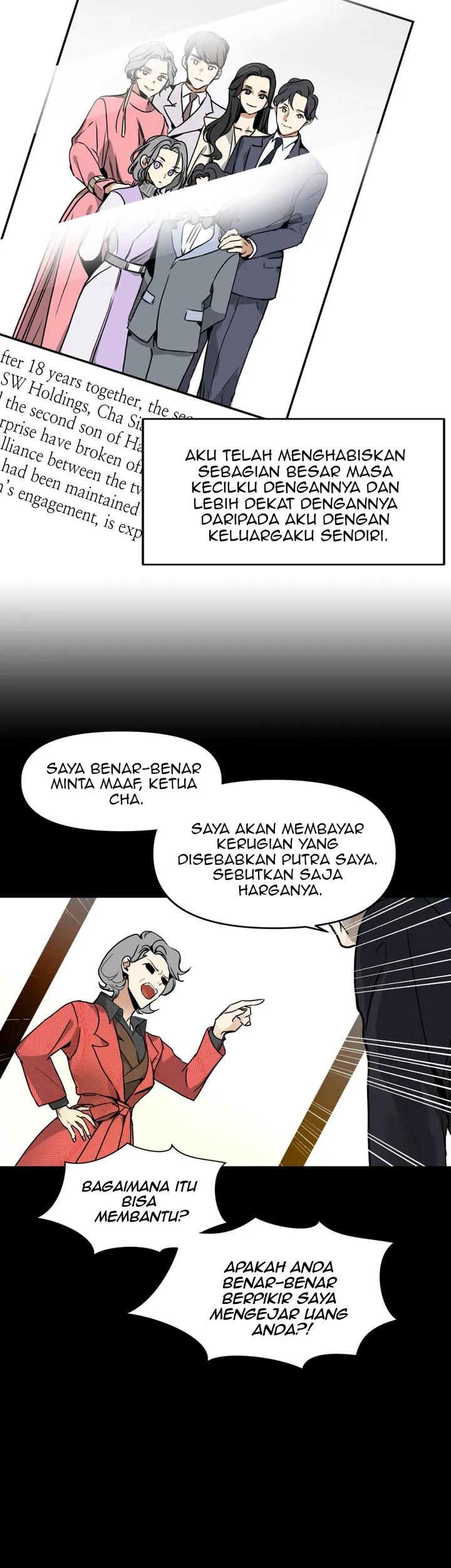 Berikan Saja Bayinya Padaku Chapter 1 page 3