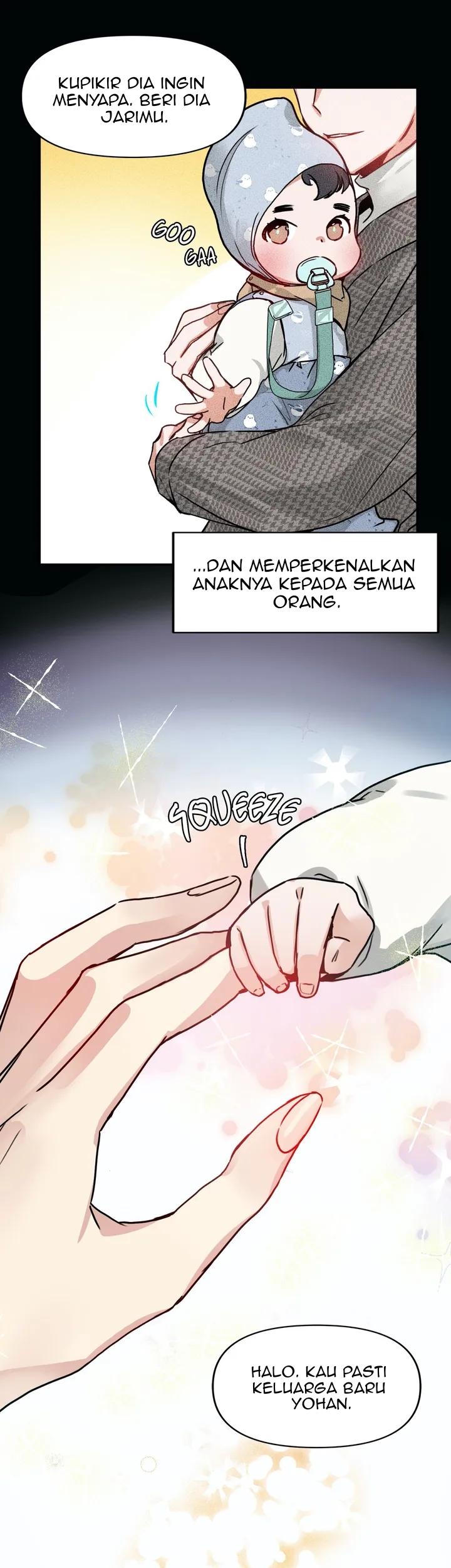 Berikan Saja Bayinya Padaku Chapter 1 page 8