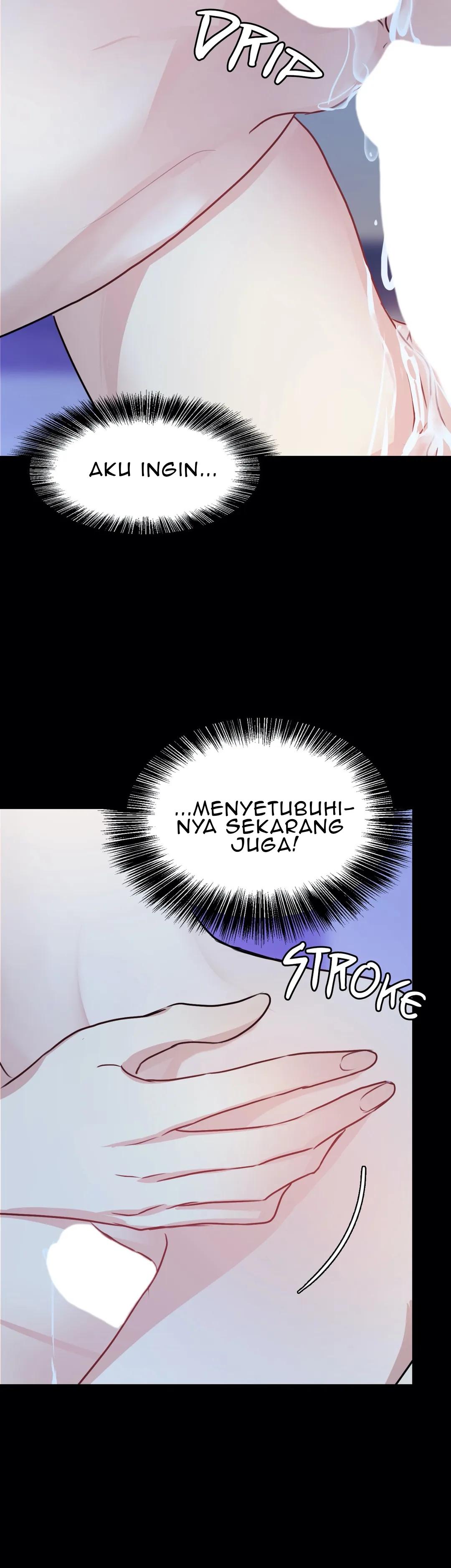 Berikan Saja Bayinya Padaku Chapter 3 page 22