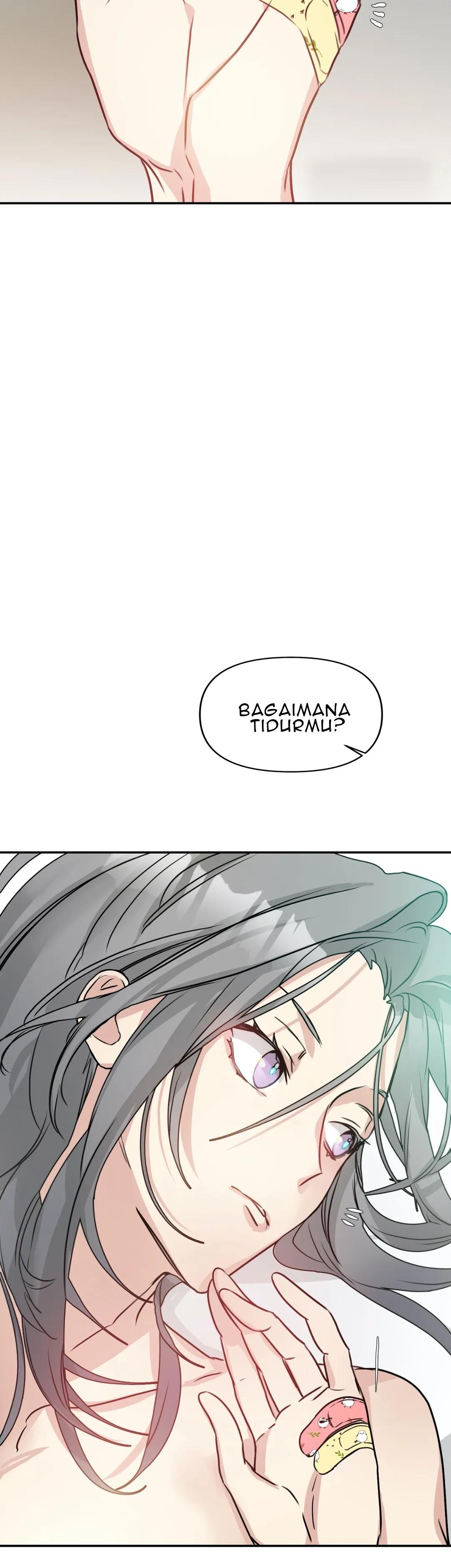Berikan Saja Bayinya Padaku Chapter 3 page 36