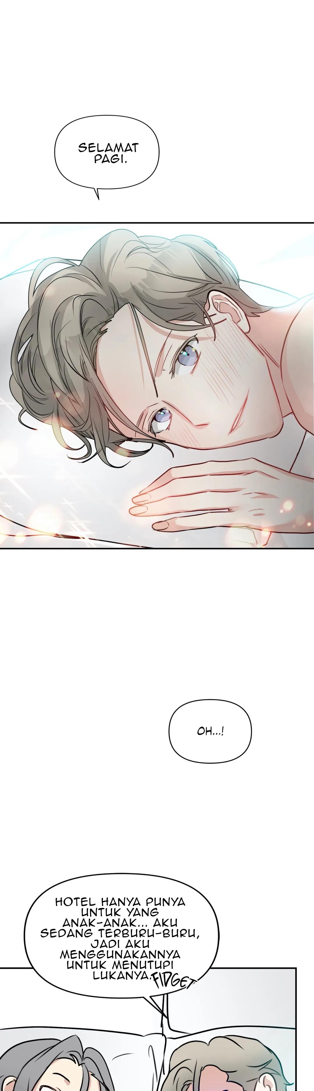Berikan Saja Bayinya Padaku Chapter 3 page 37
