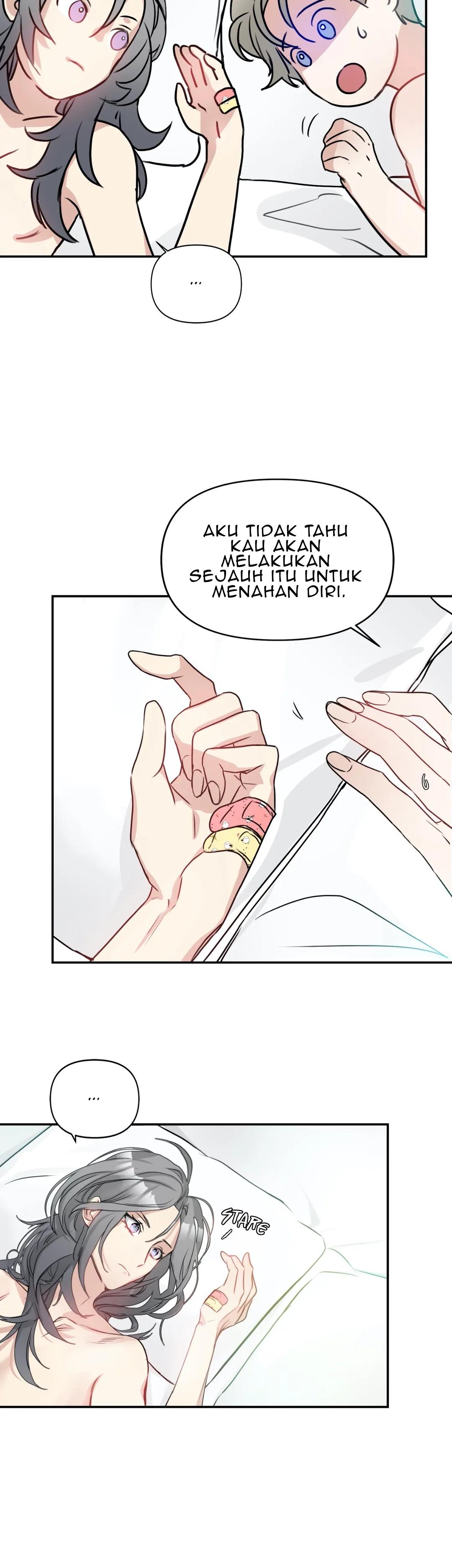 Berikan Saja Bayinya Padaku Chapter 3 page 38
