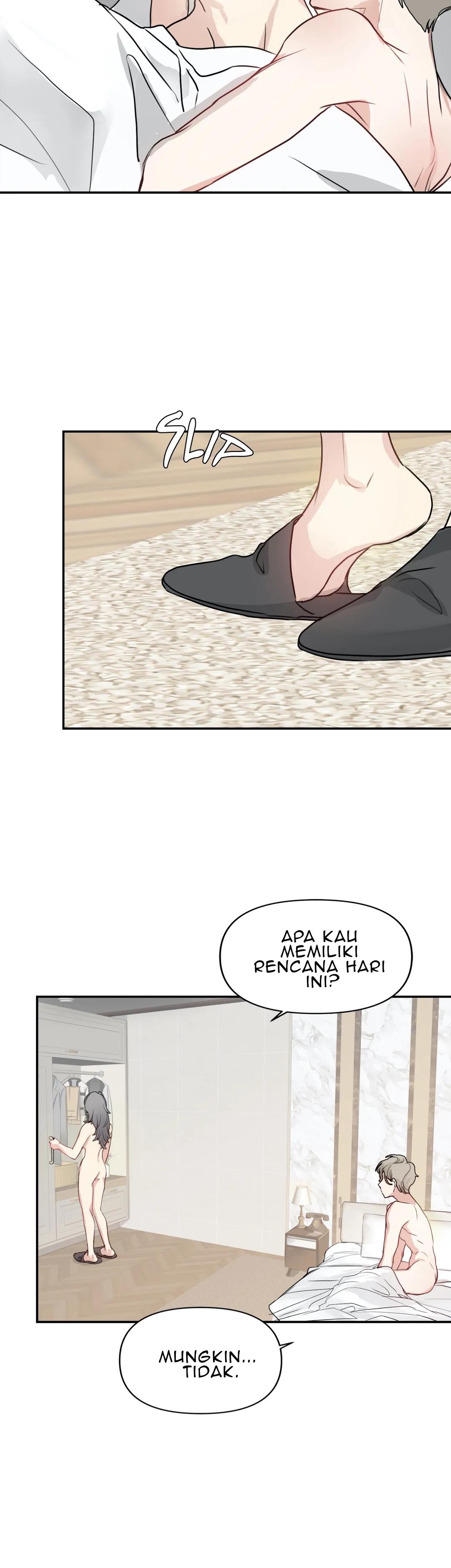 Berikan Saja Bayinya Padaku Chapter 3 page 40
