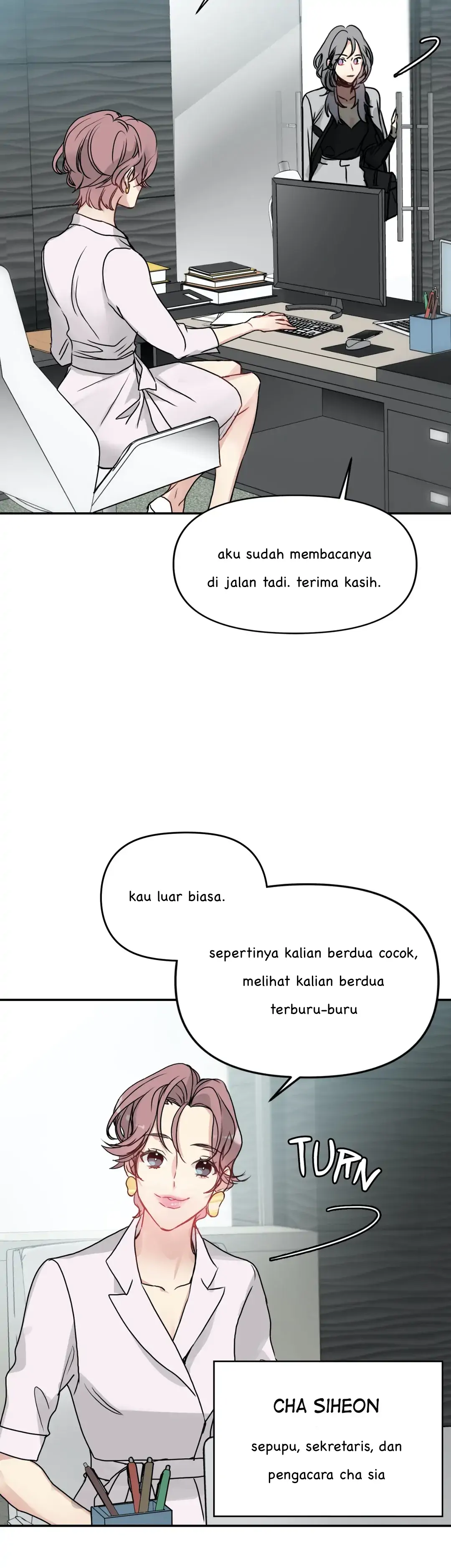 Berikan Saja Bayinya Padaku Chapter 4 page 11
