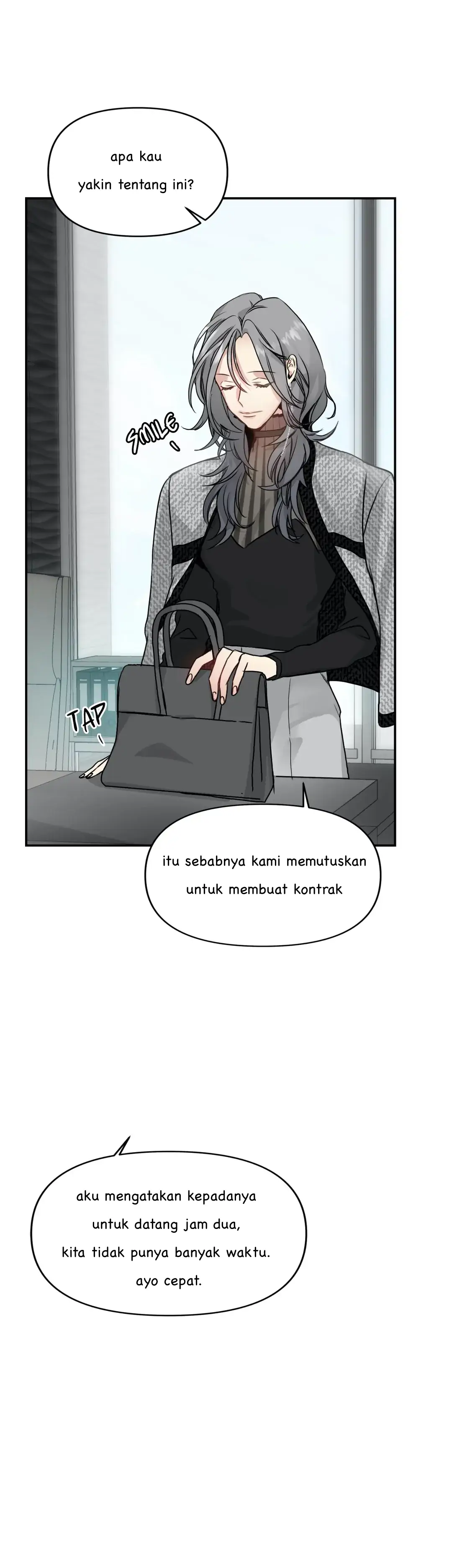 Berikan Saja Bayinya Padaku Chapter 4 page 12