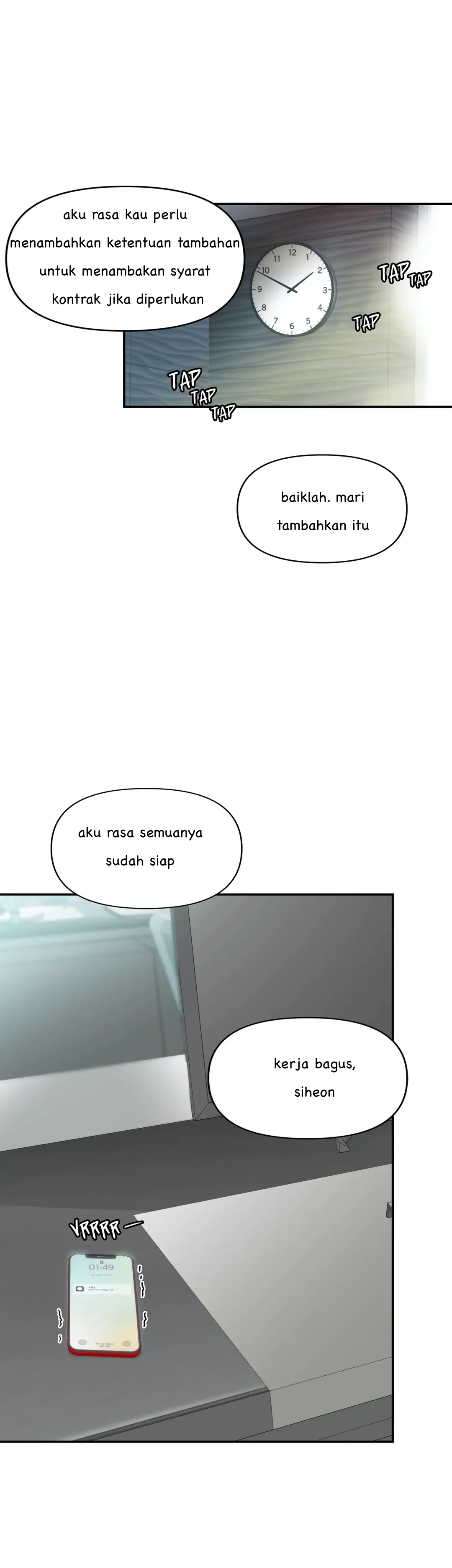 Berikan Saja Bayinya Padaku Chapter 4 page 13