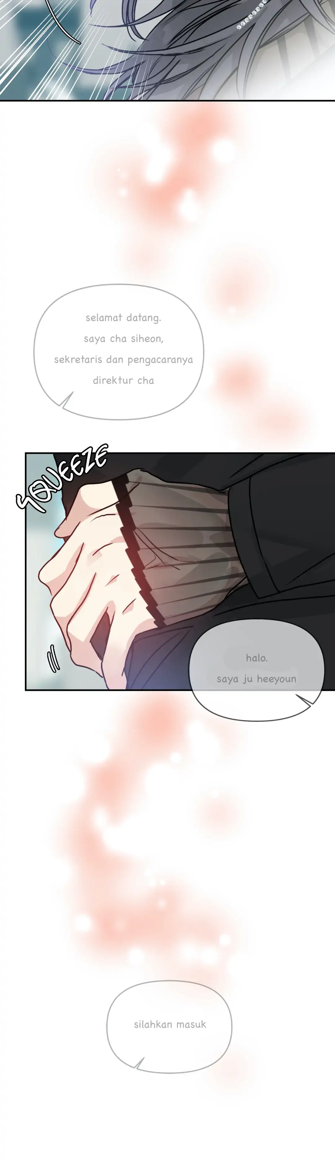 Berikan Saja Bayinya Padaku Chapter 4 page 17
