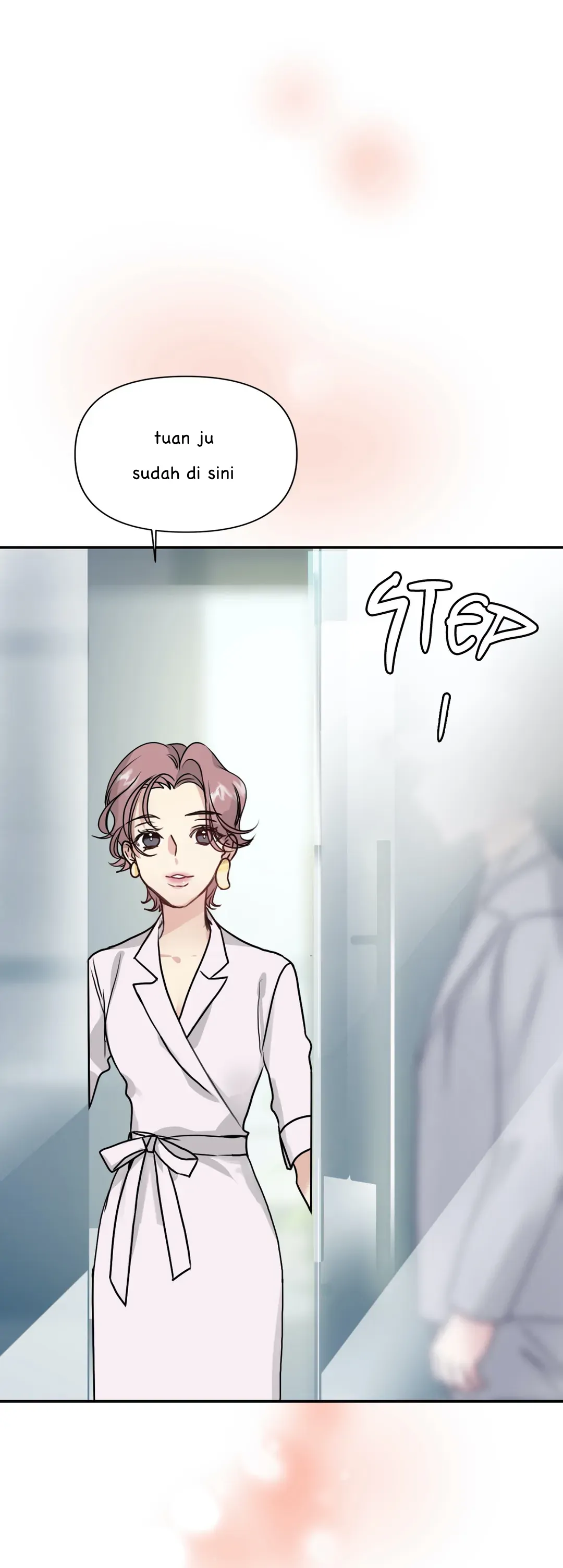 Berikan Saja Bayinya Padaku Chapter 4 page 18