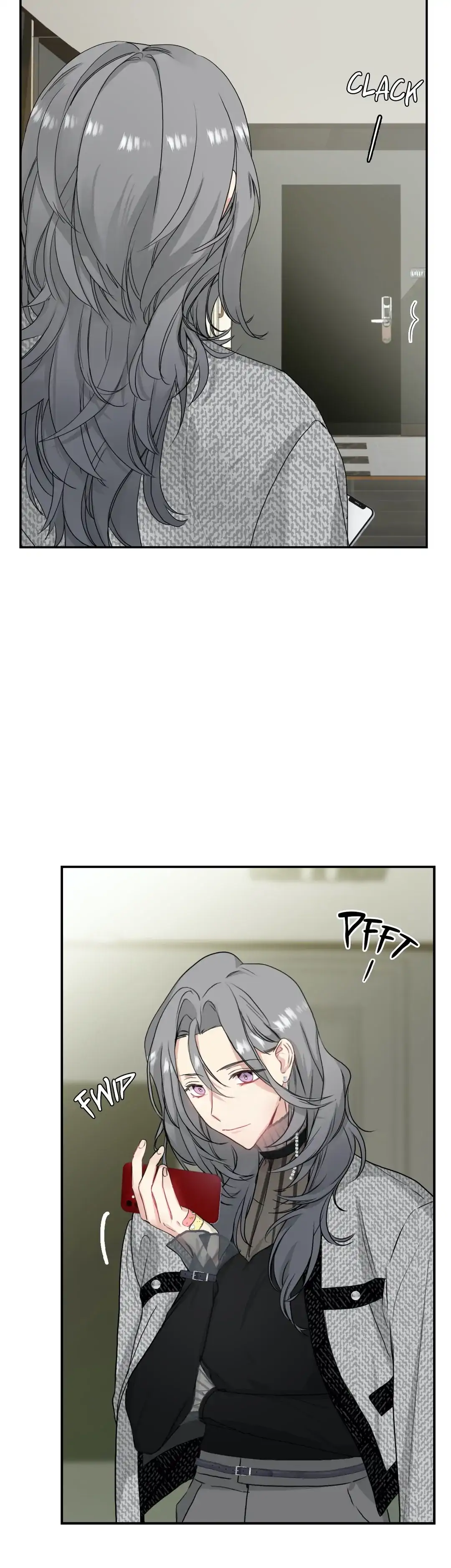 Berikan Saja Bayinya Padaku Chapter 4 page 1