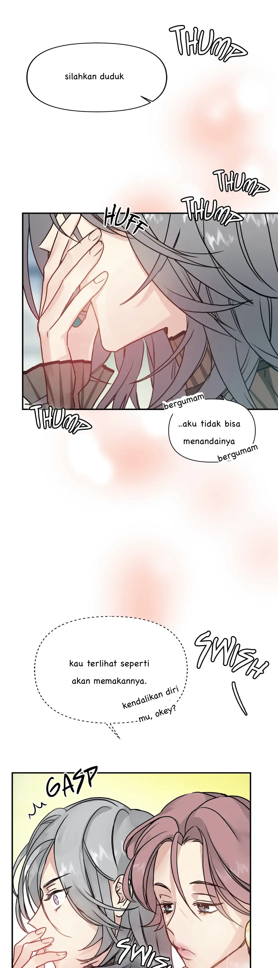Berikan Saja Bayinya Padaku Chapter 4 page 22