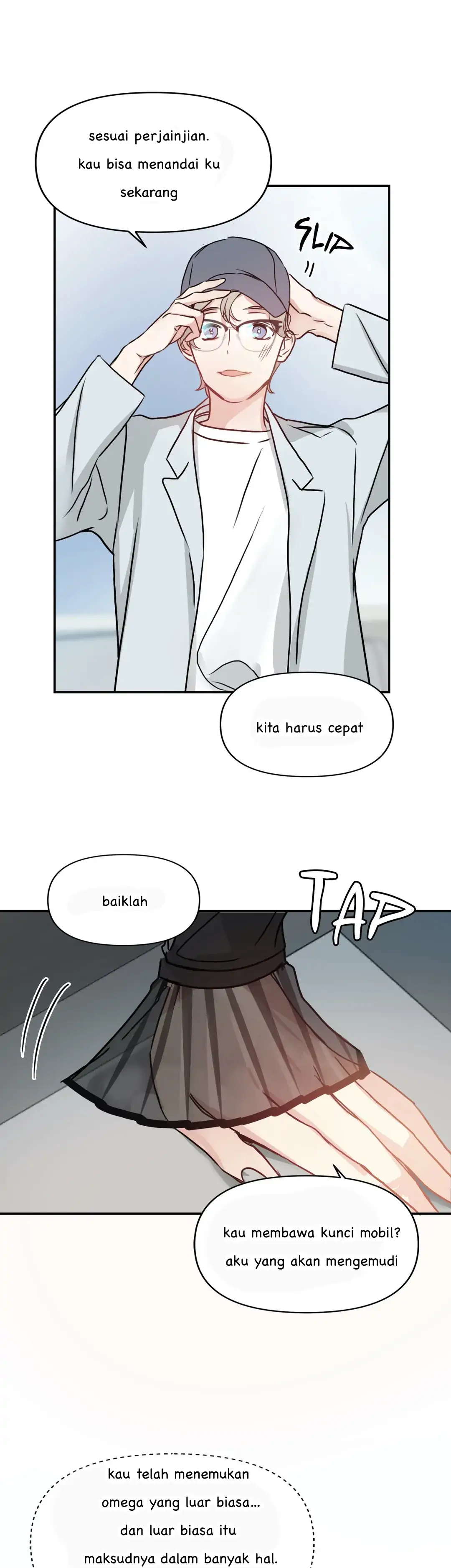 Berikan Saja Bayinya Padaku Chapter 4 page 26