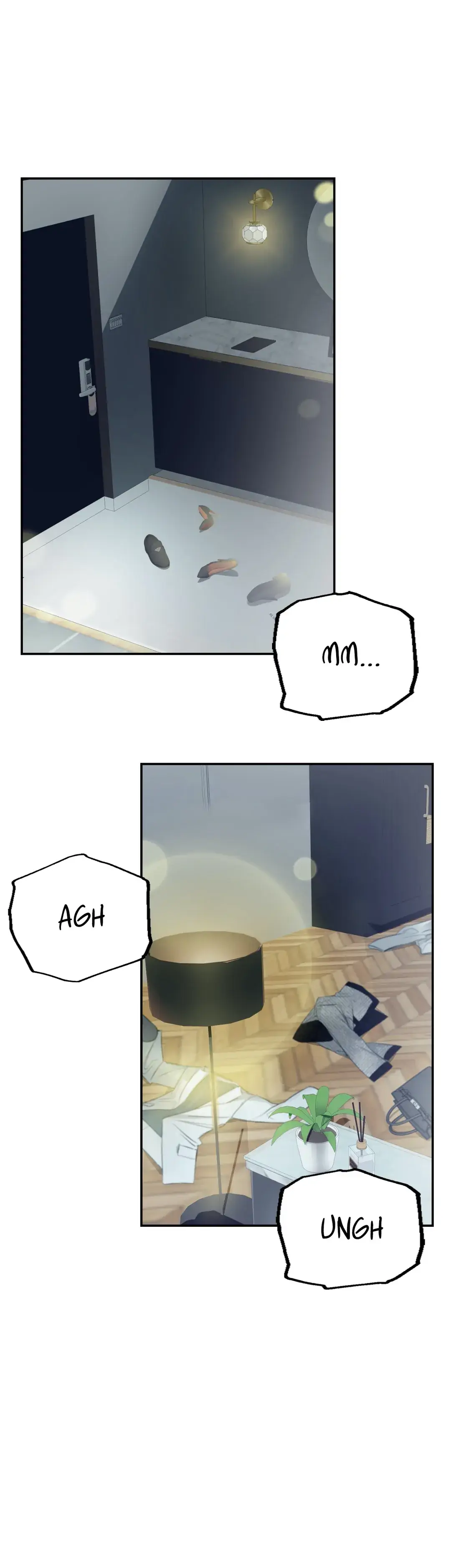 Berikan Saja Bayinya Padaku Chapter 4 page 29