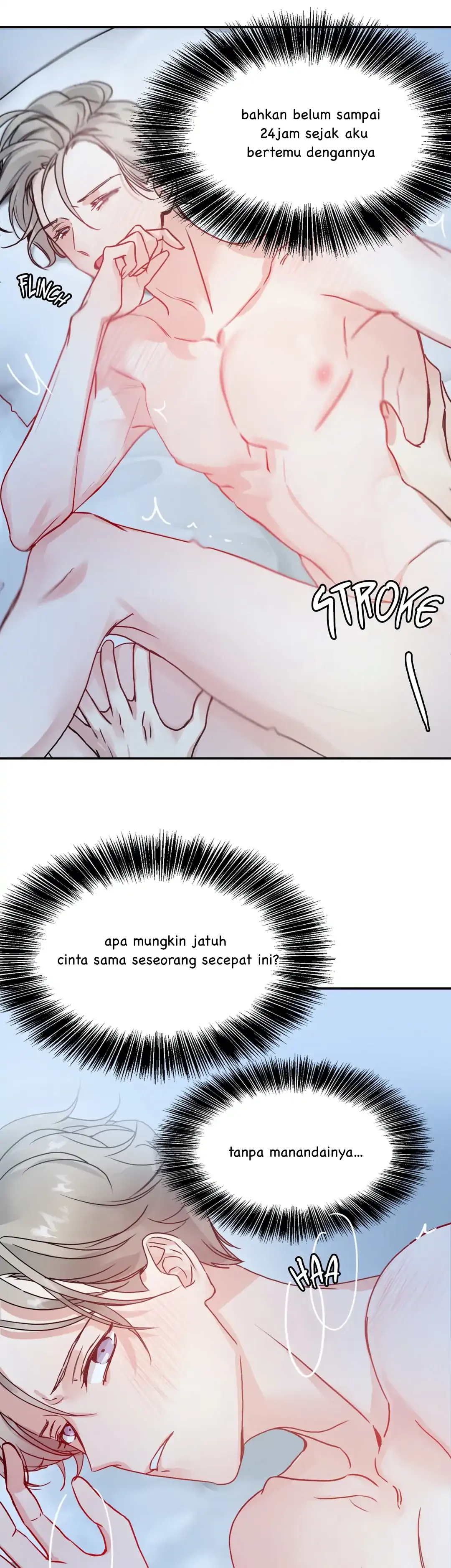 Berikan Saja Bayinya Padaku Chapter 4 page 32