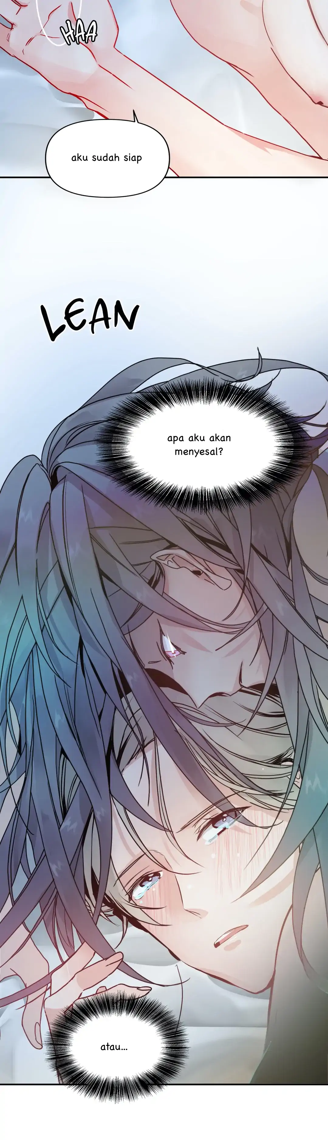 Berikan Saja Bayinya Padaku Chapter 4 page 33