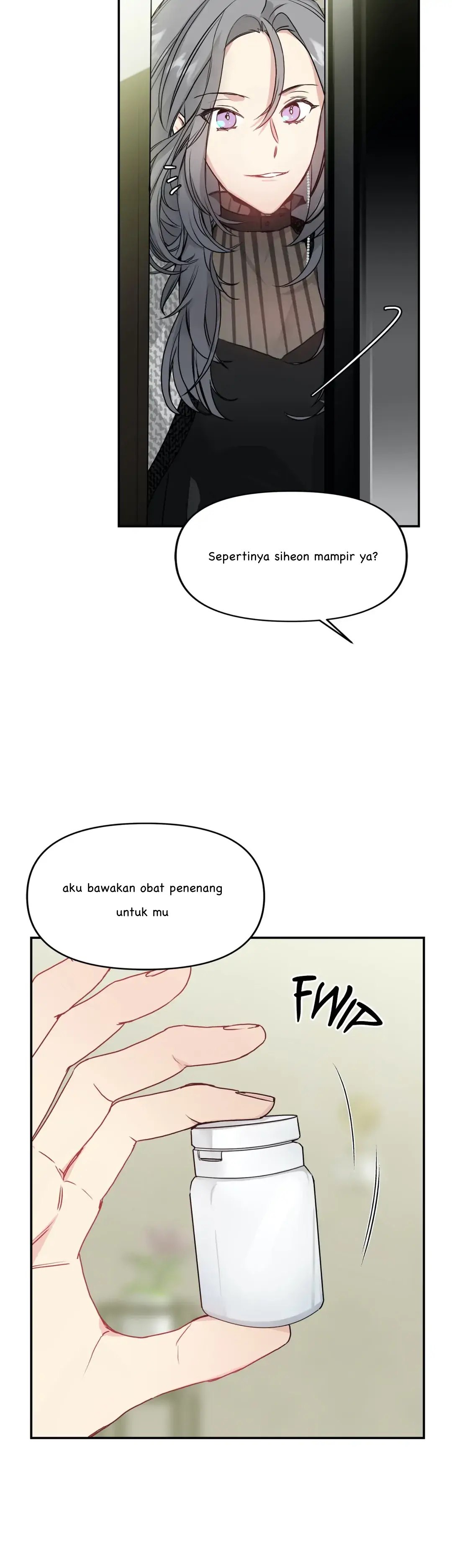 Berikan Saja Bayinya Padaku Chapter 4 page 3
