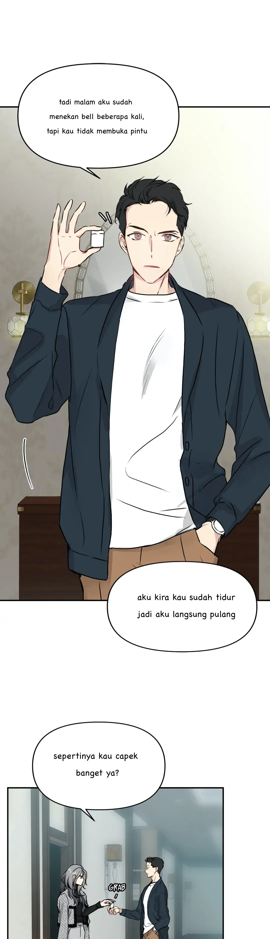 Berikan Saja Bayinya Padaku Chapter 4 page 4