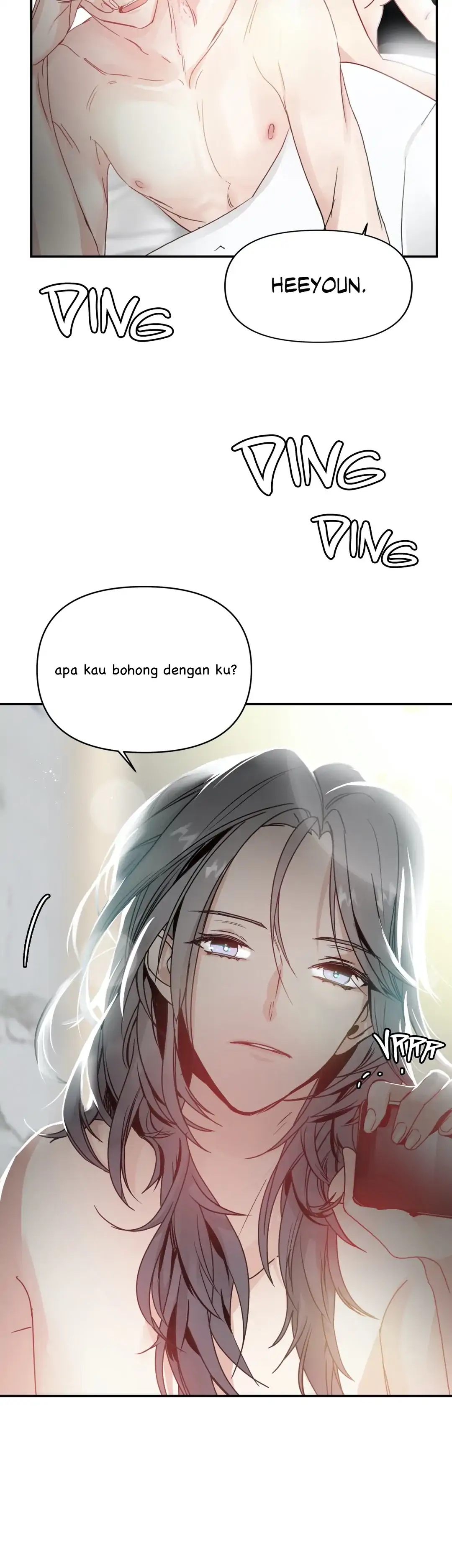 Berikan Saja Bayinya Padaku Chapter 4 page 49