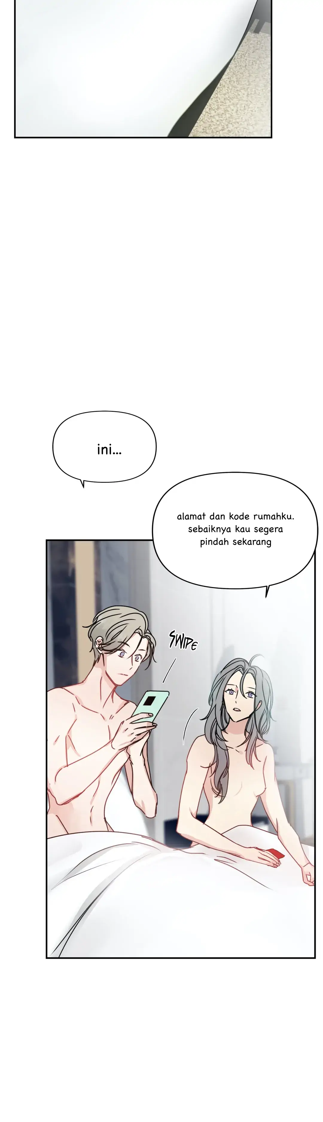 Berikan Saja Bayinya Padaku Chapter 5 page 11