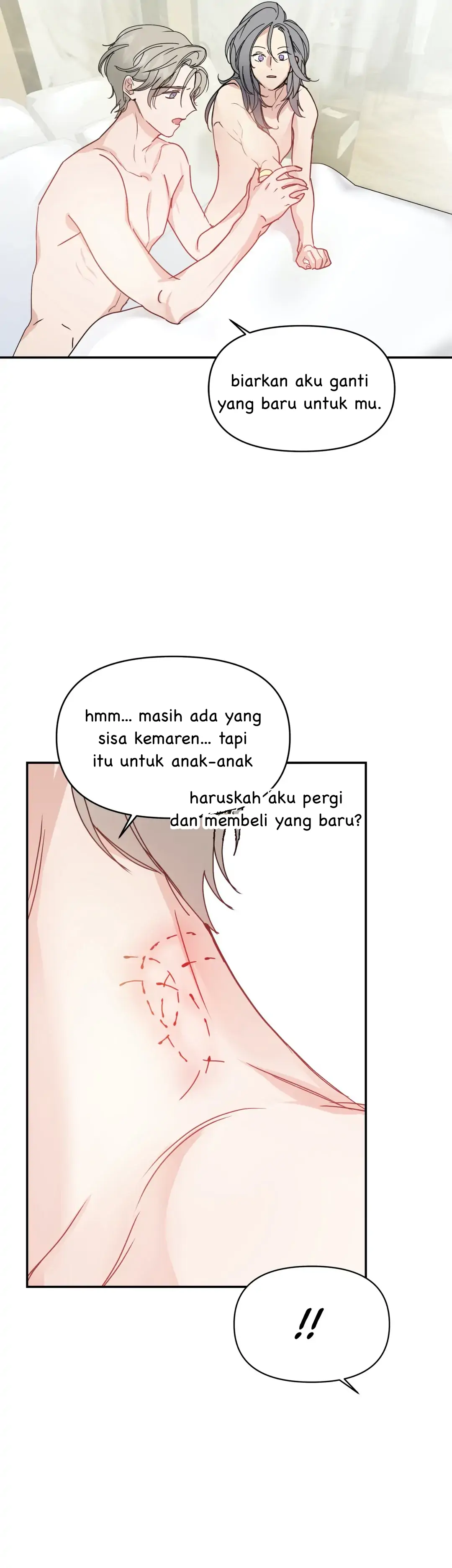 Berikan Saja Bayinya Padaku Chapter 5 page 17