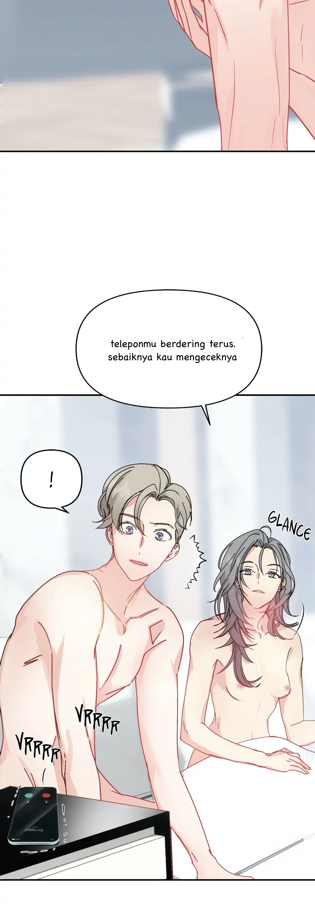 Berikan Saja Bayinya Padaku Chapter 5 page 1