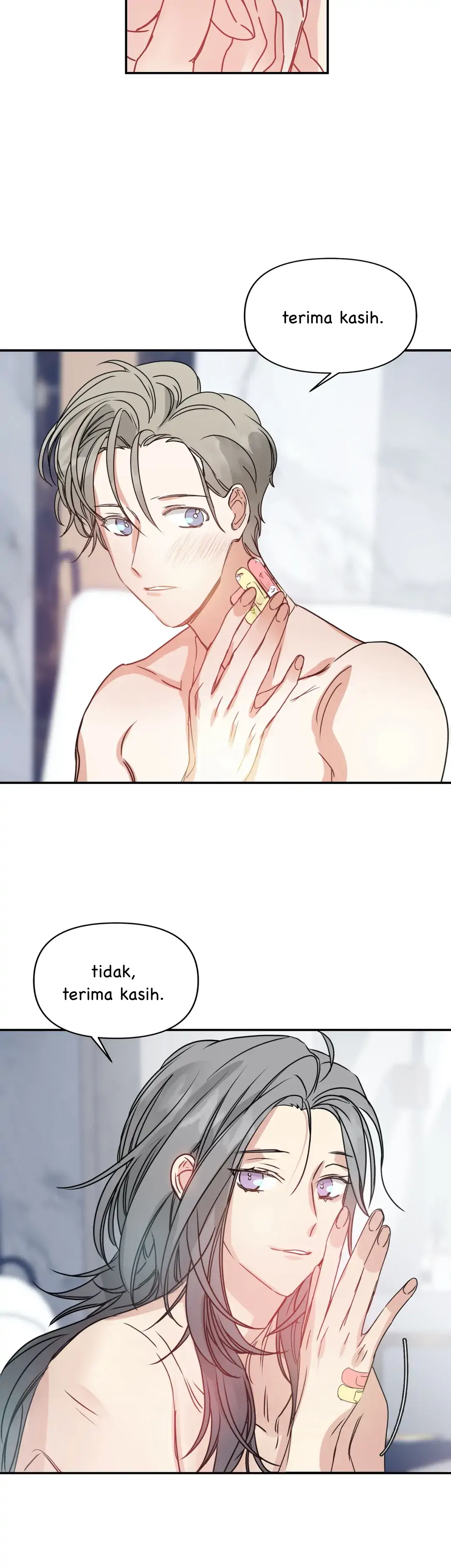 Berikan Saja Bayinya Padaku Chapter 5 page 19