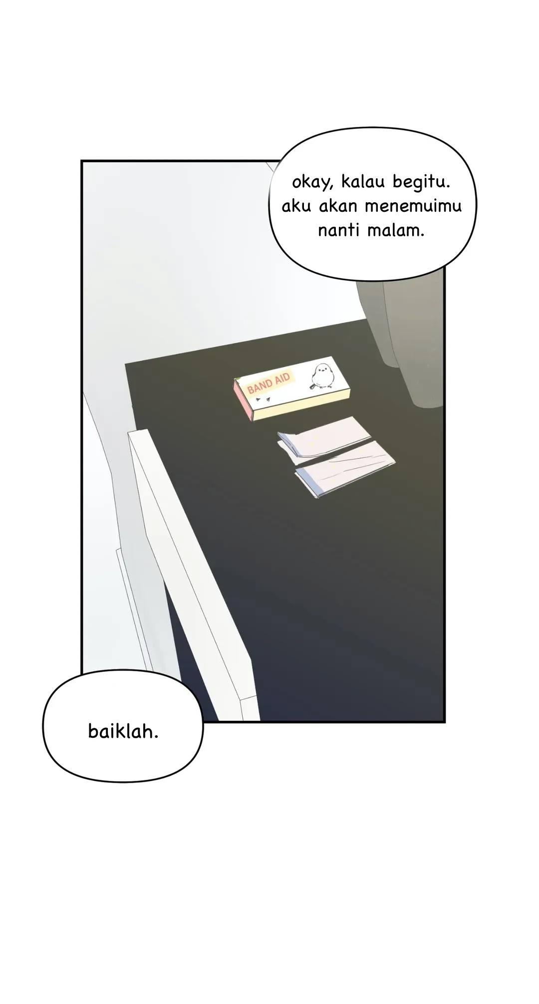 Berikan Saja Bayinya Padaku Chapter 5 page 20