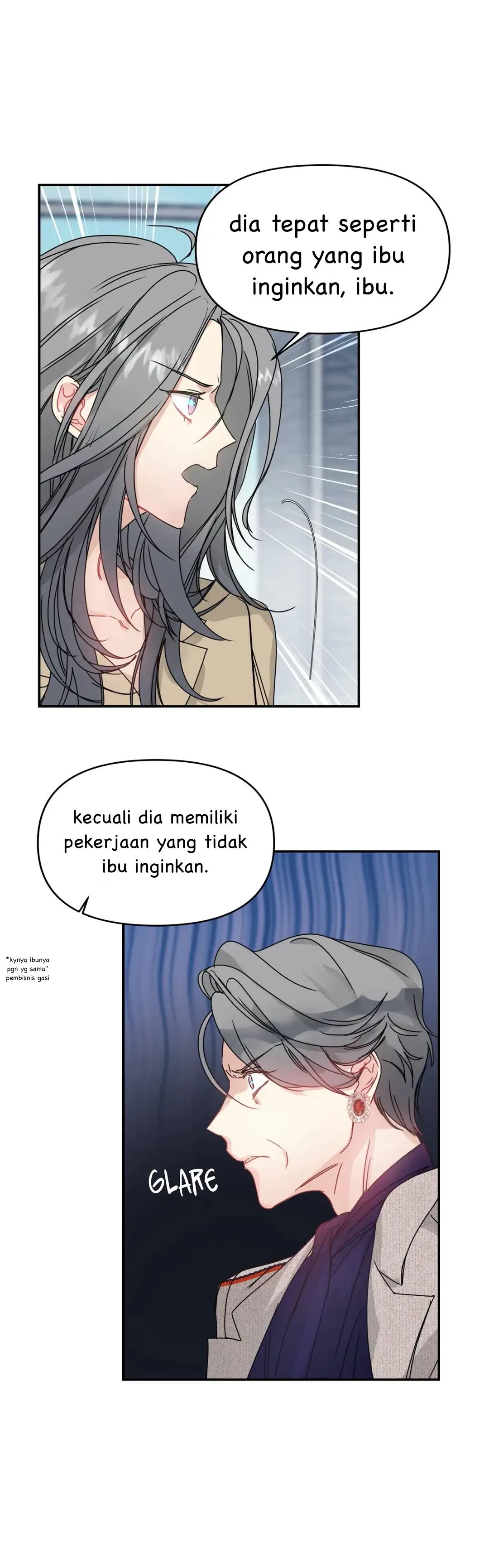 Berikan Saja Bayinya Padaku Chapter 5 page 26