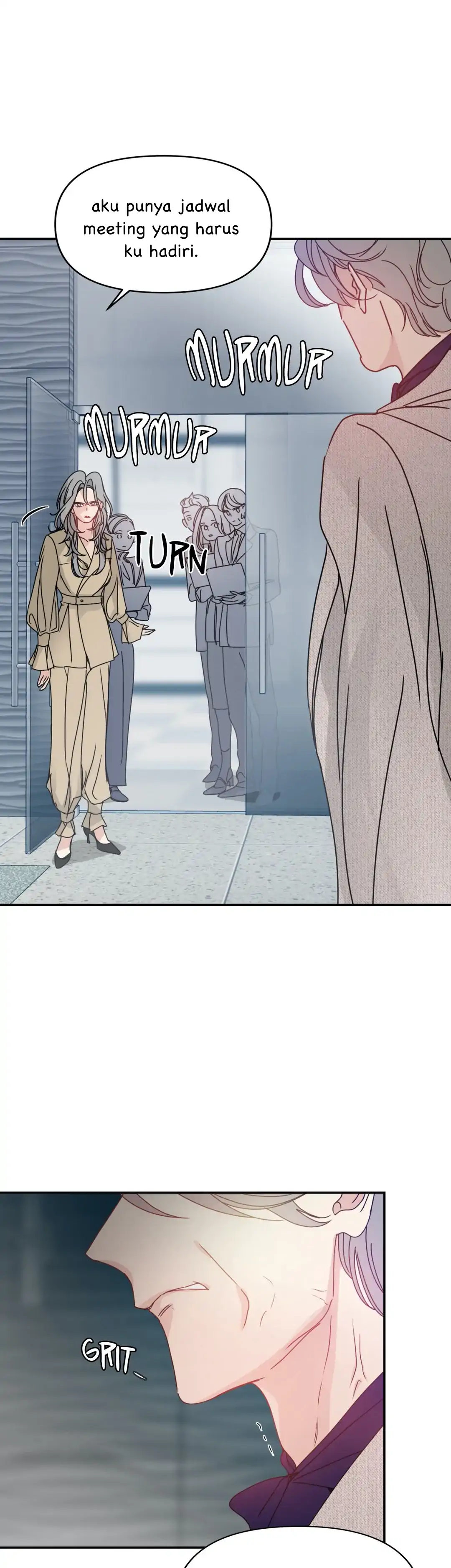 Berikan Saja Bayinya Padaku Chapter 5 page 28
