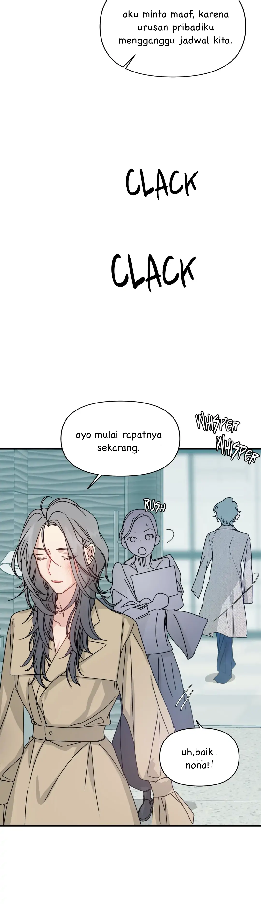 Berikan Saja Bayinya Padaku Chapter 5 page 29