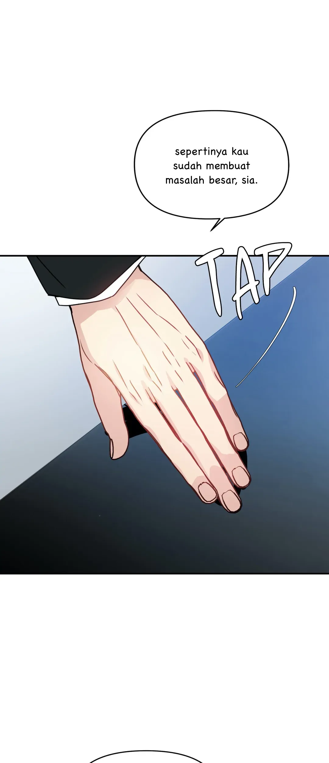 Berikan Saja Bayinya Padaku Chapter 5 page 32