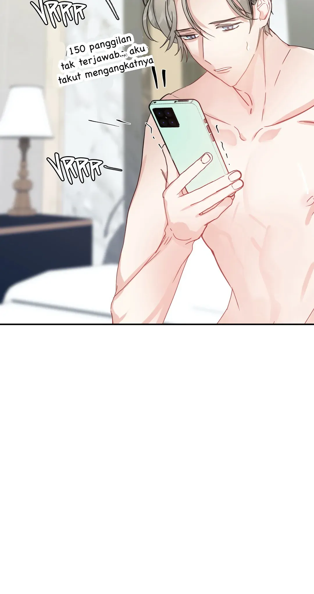 Berikan Saja Bayinya Padaku Chapter 5 page 3