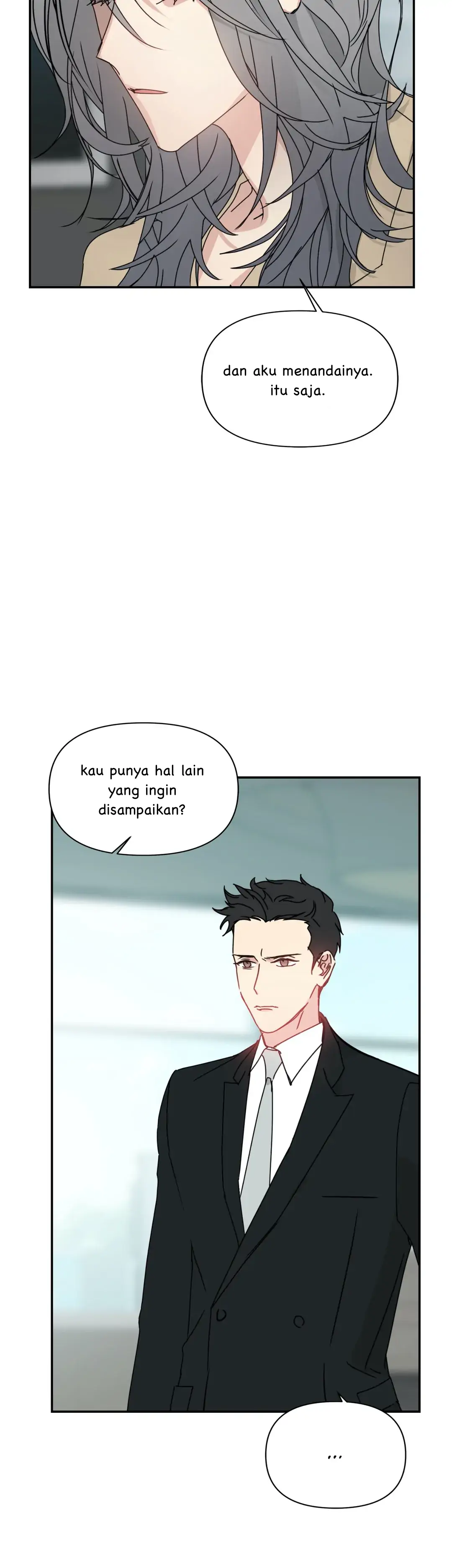Berikan Saja Bayinya Padaku Chapter 5 page 39
