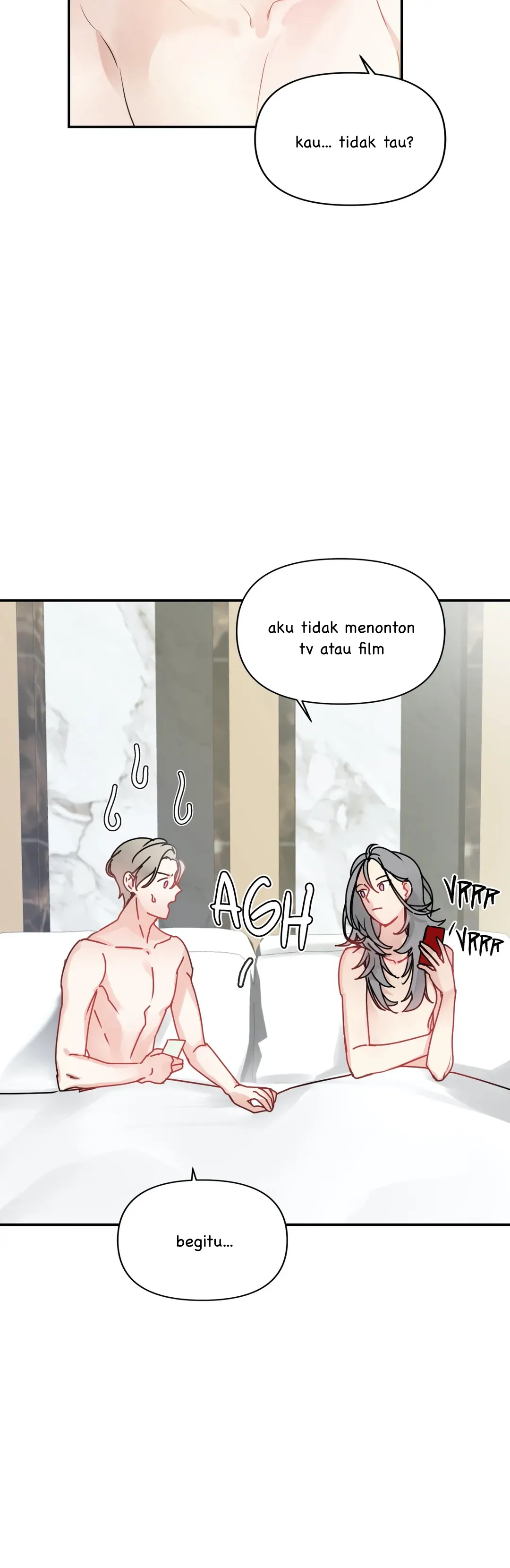 Berikan Saja Bayinya Padaku Chapter 5 page 5