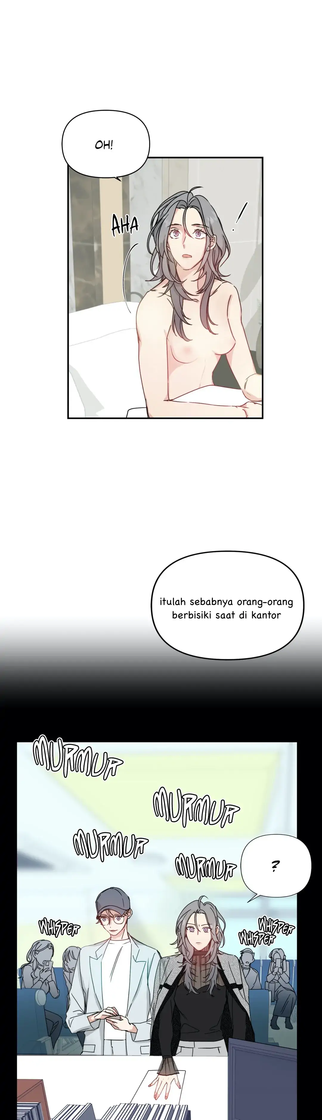 Berikan Saja Bayinya Padaku Chapter 5 page 6