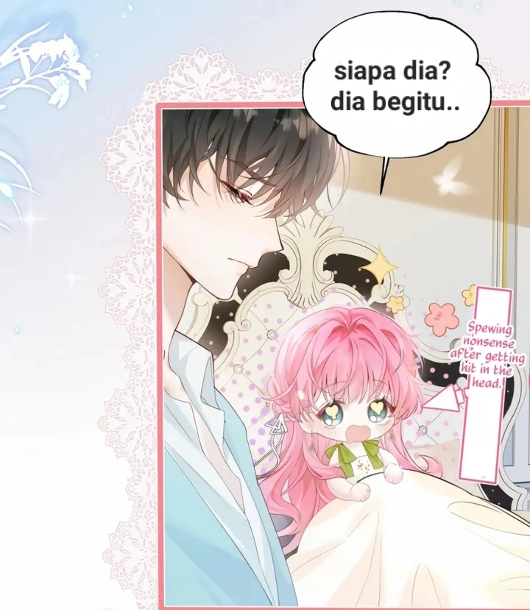 Bertransmigrasi sebagai Adik Perempuan Seorang Tokoh Besar dengan Banyak Identitas Chapter 1 page 22