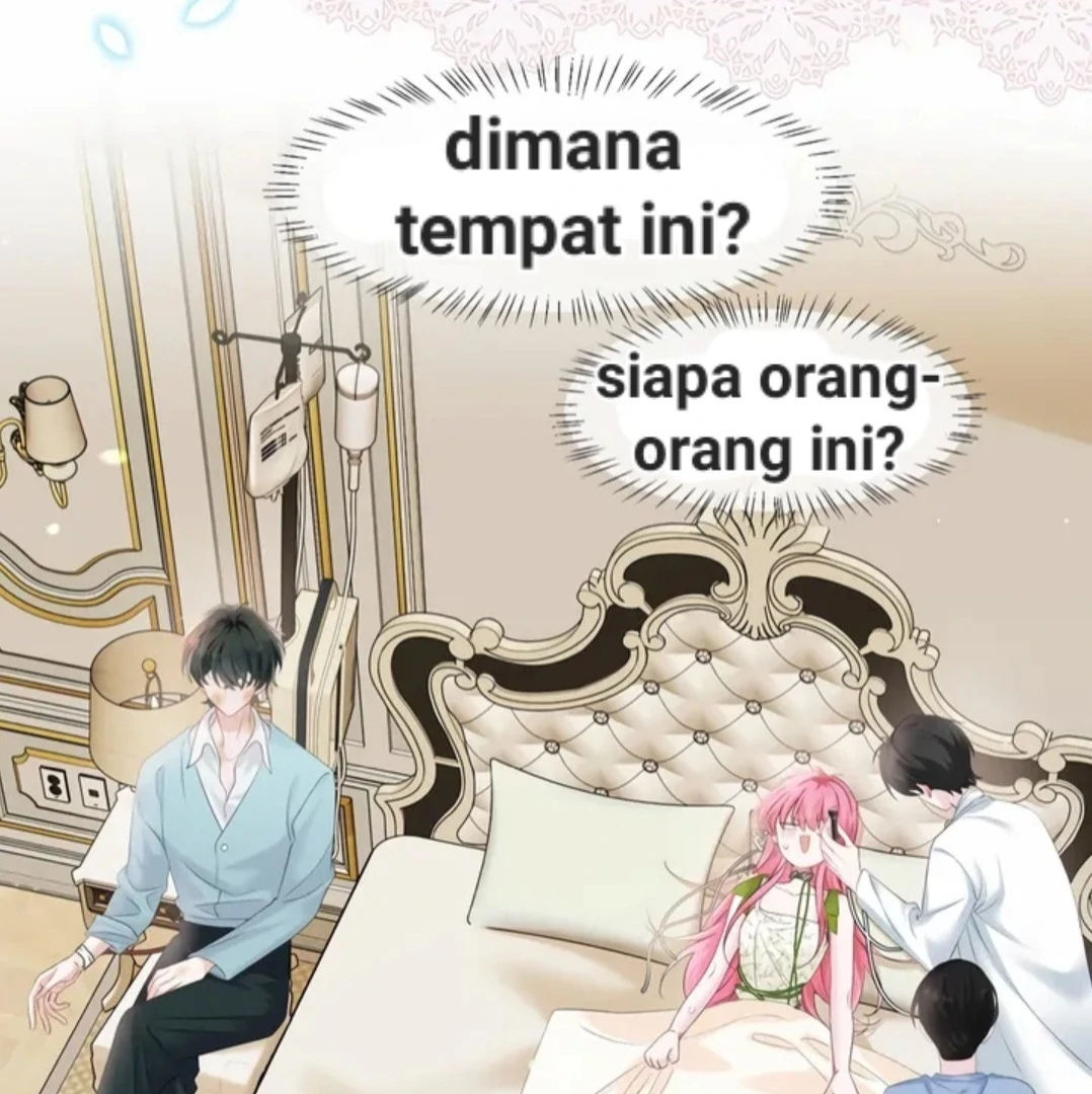 Bertransmigrasi sebagai Adik Perempuan Seorang Tokoh Besar dengan Banyak Identitas Chapter 1 page 23