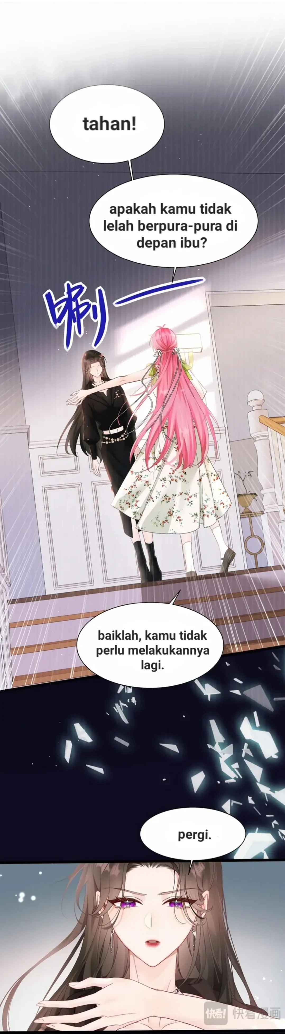 Bertransmigrasi sebagai Adik Perempuan Seorang Tokoh Besar dengan Banyak Identitas Chapter 1 page 30