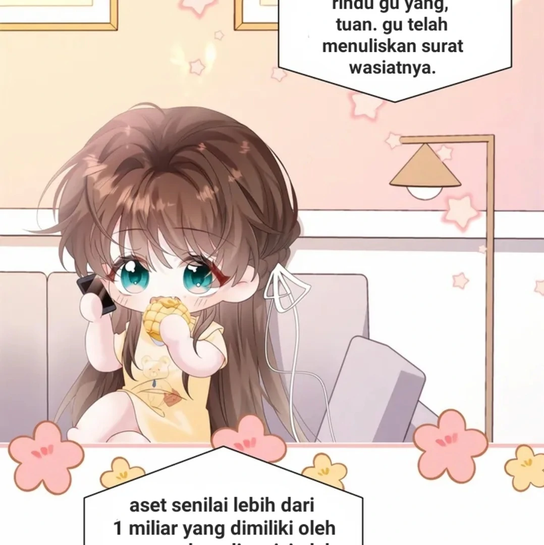 Bertransmigrasi sebagai Adik Perempuan Seorang Tokoh Besar dengan Banyak Identitas Chapter 1 page 7