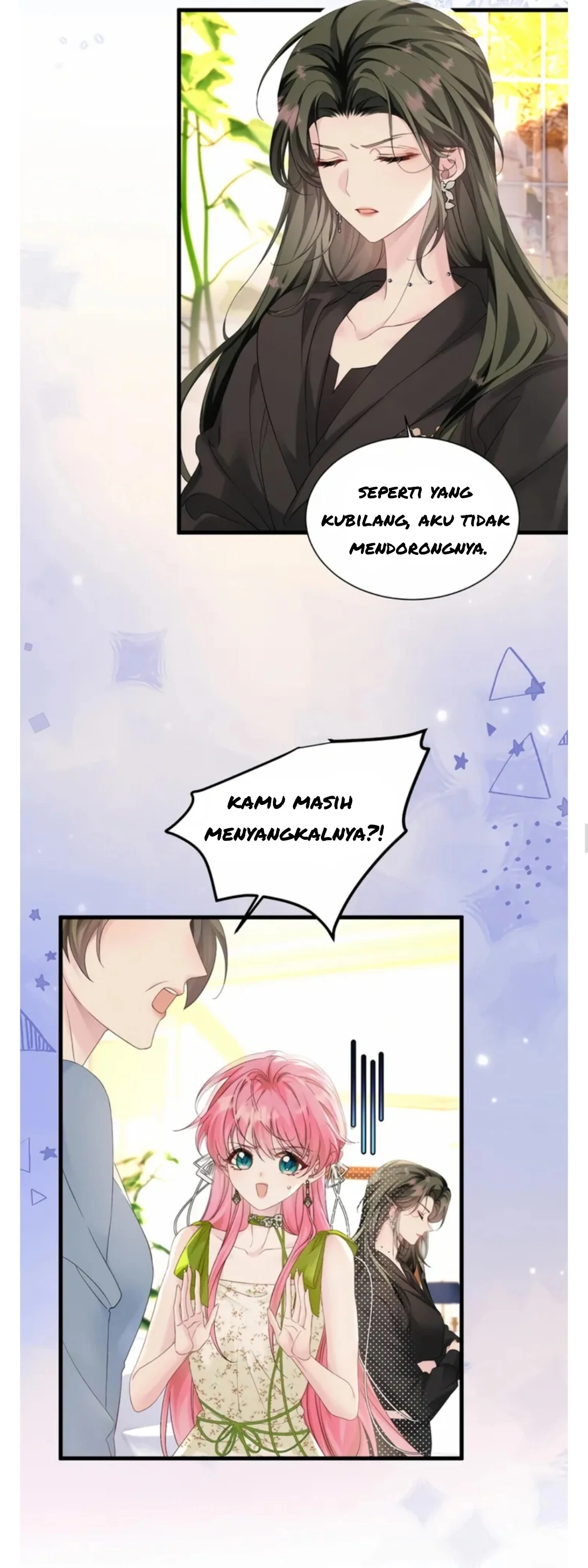 Bertransmigrasi sebagai Adik Perempuan Seorang Tokoh Besar dengan Banyak Identitas Chapter 27371 page 9