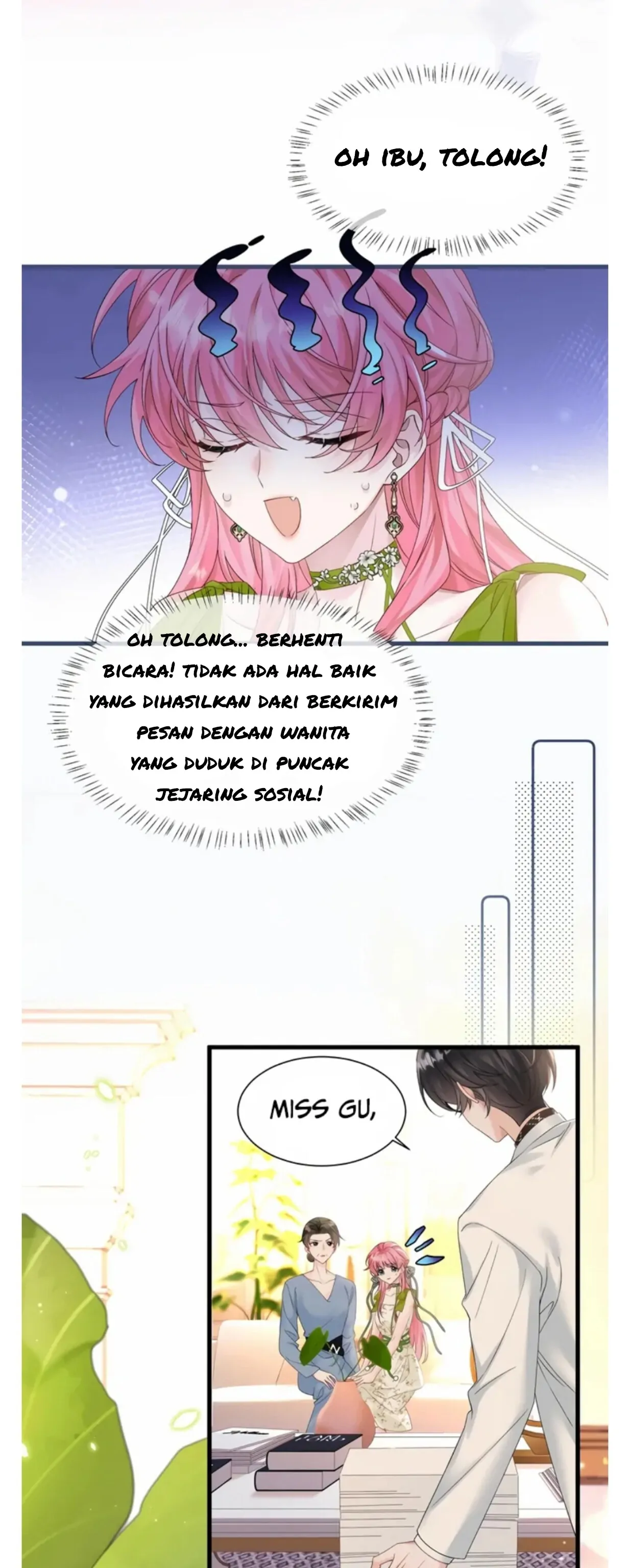 Bertransmigrasi sebagai Adik Perempuan Seorang Tokoh Besar dengan Banyak Identitas Chapter 27371 page 10