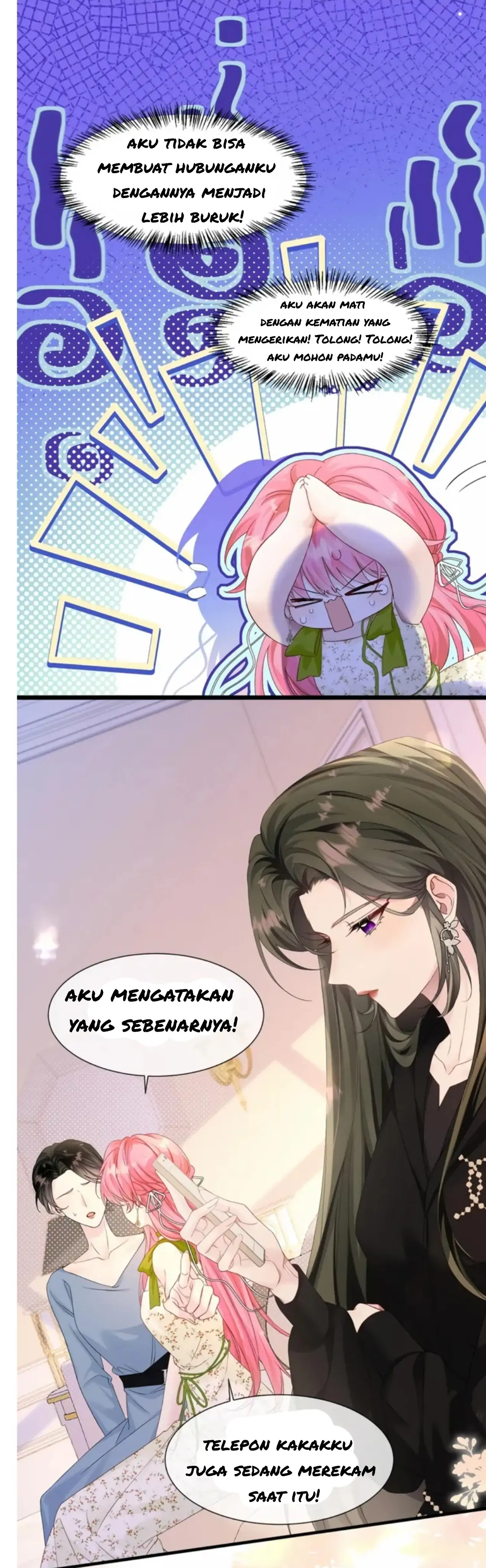 Bertransmigrasi sebagai Adik Perempuan Seorang Tokoh Besar dengan Banyak Identitas Chapter 27371 page 16